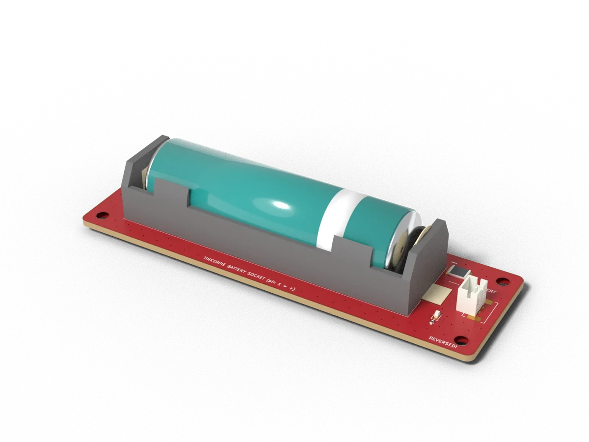 18650 Battery Holder photo 1