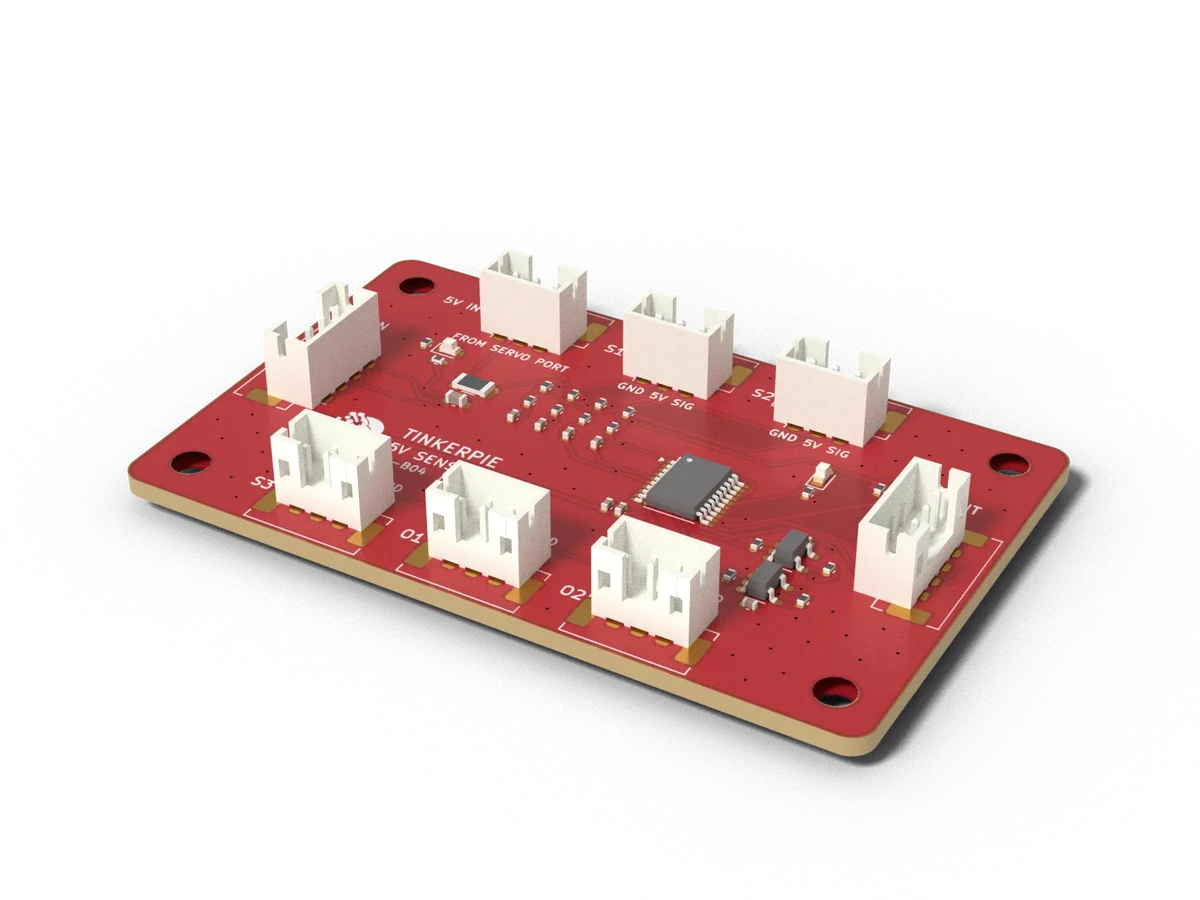 5V Sensor Brick (TP-B04)