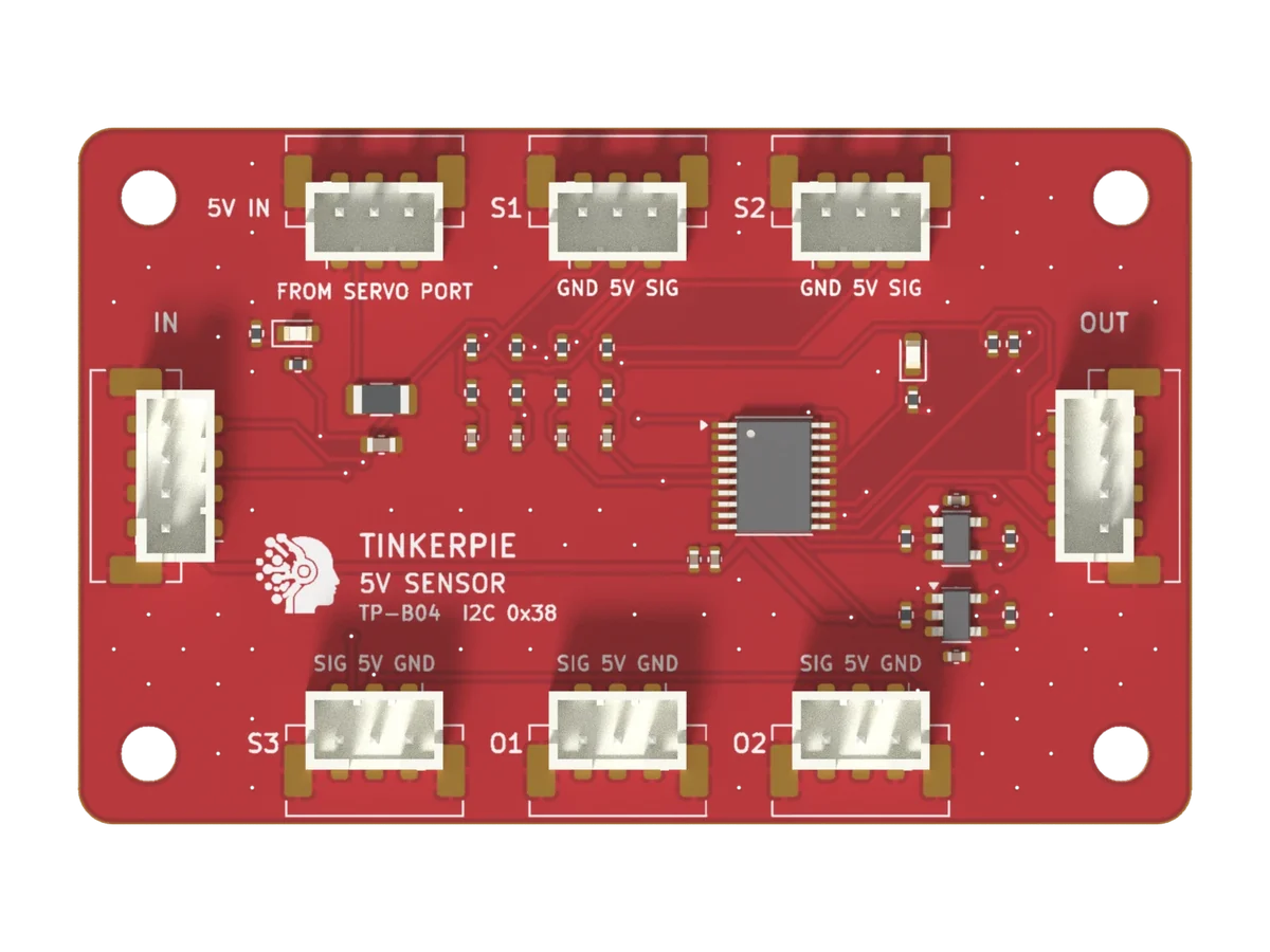 5V Sensor Brick photo 2