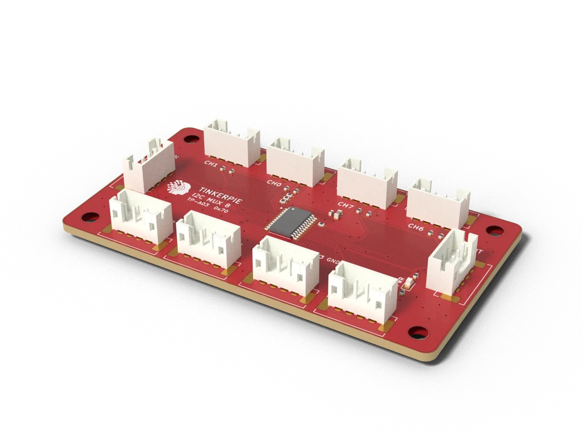 I2C Mux 8 photo 1