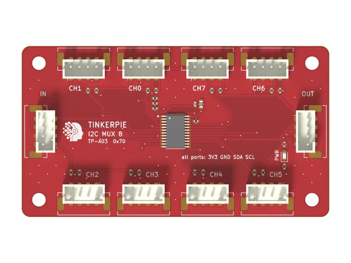I2C Mux 8 photo 2