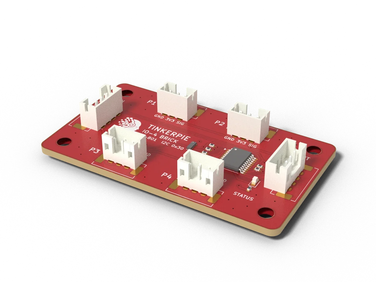 IO-4 Smart Brick photo 1