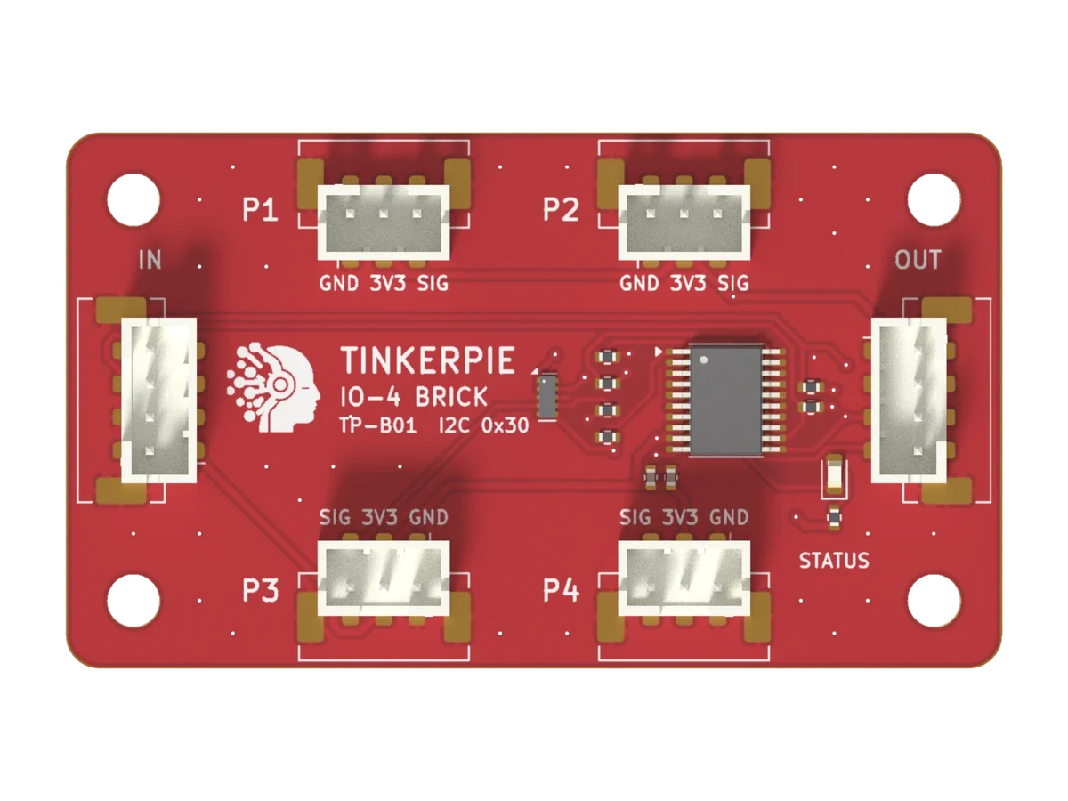 IO-4 Smart Brick photo 2