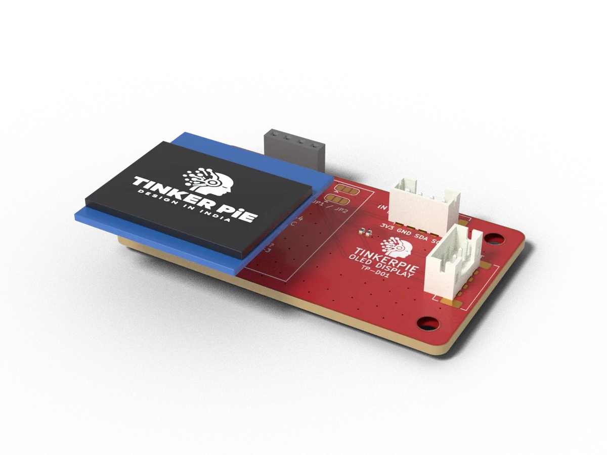 OLED Display Brick photo 1