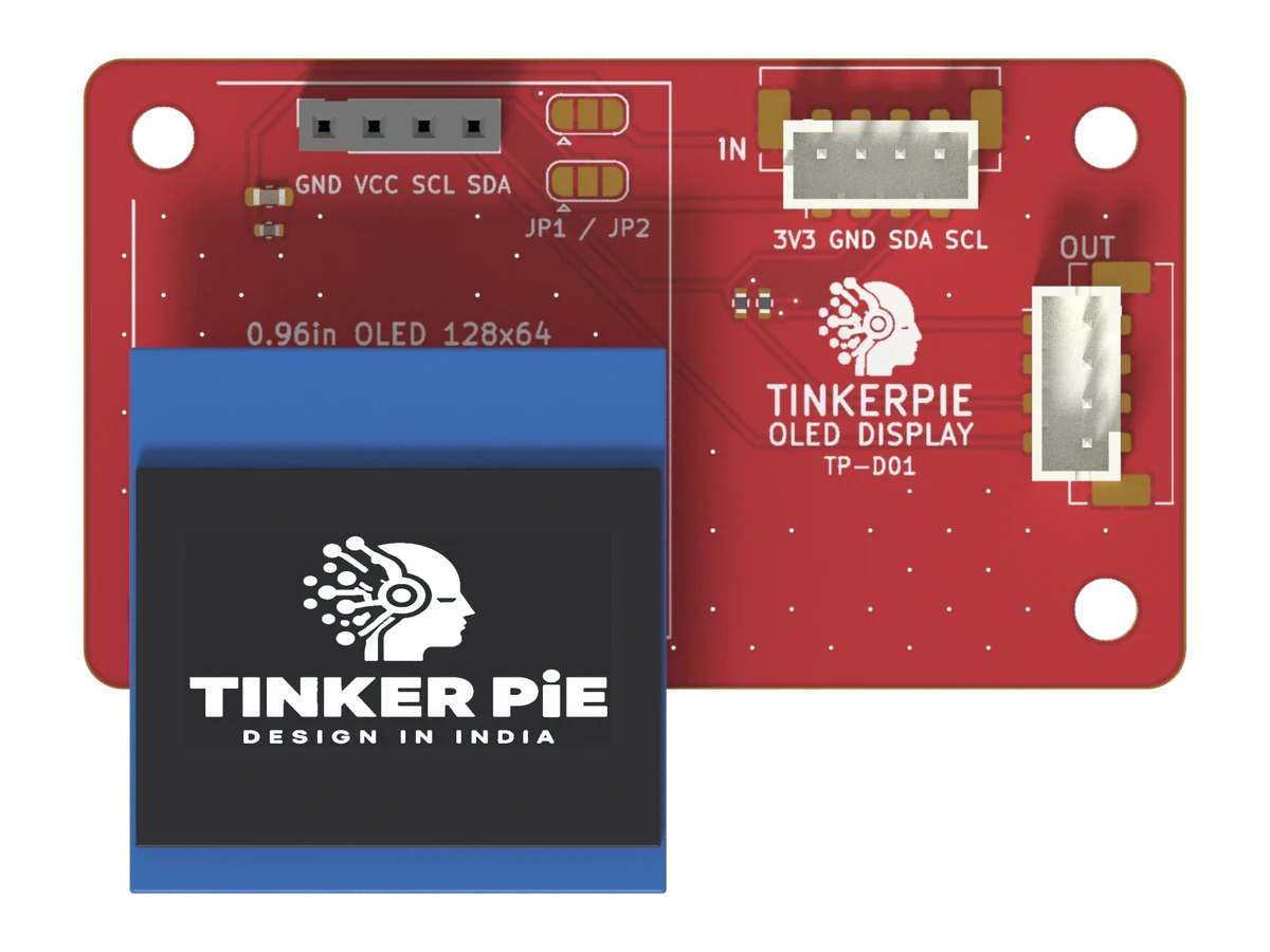 OLED Display Brick photo 2