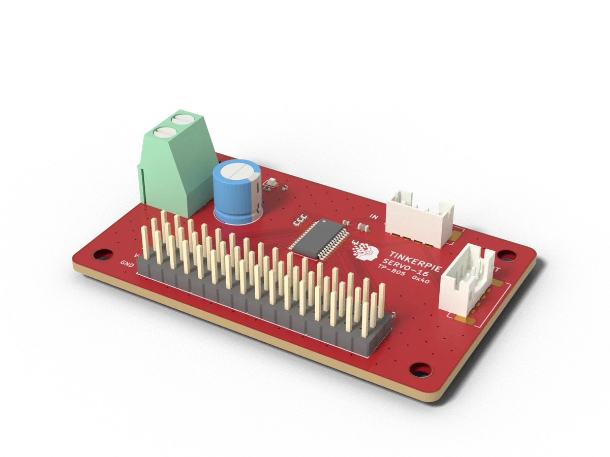 Servo-16 Brick (TP-B05)