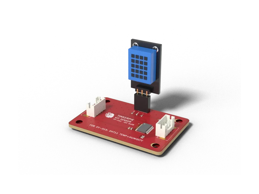 DHT11 Temp & Humidity Brick photo 1