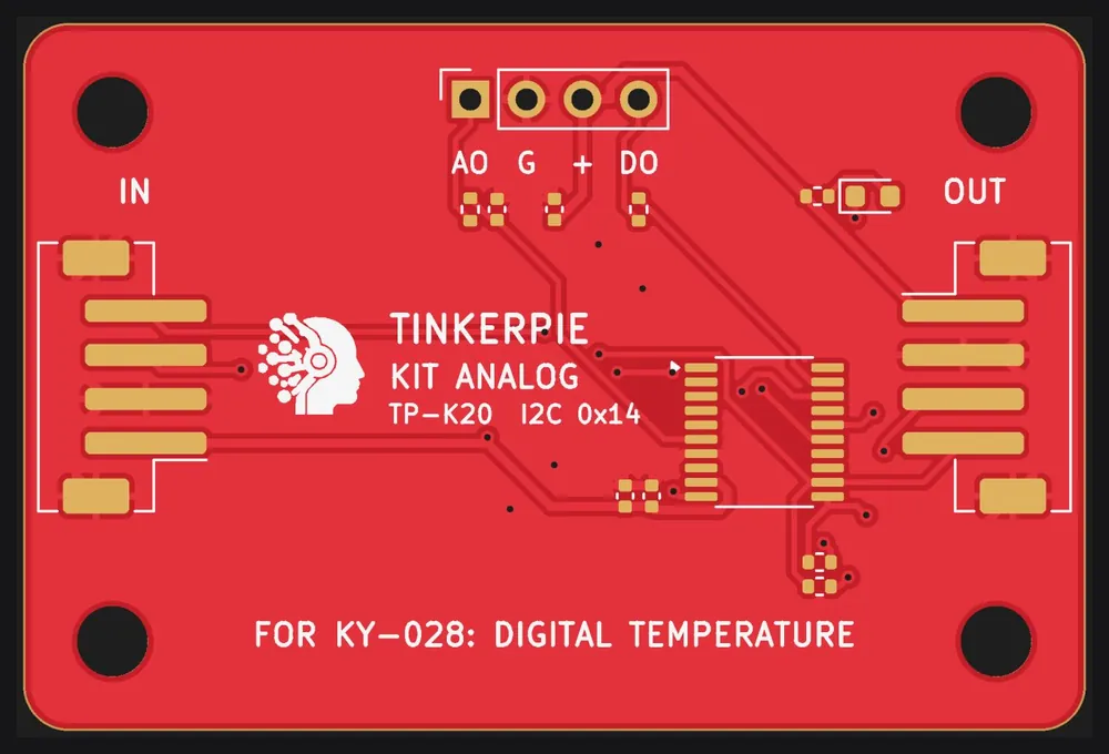 Digital Temperature Brick photo 2