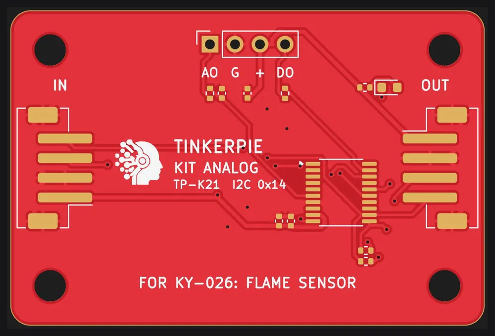 Flame Sensor Brick photo 2
