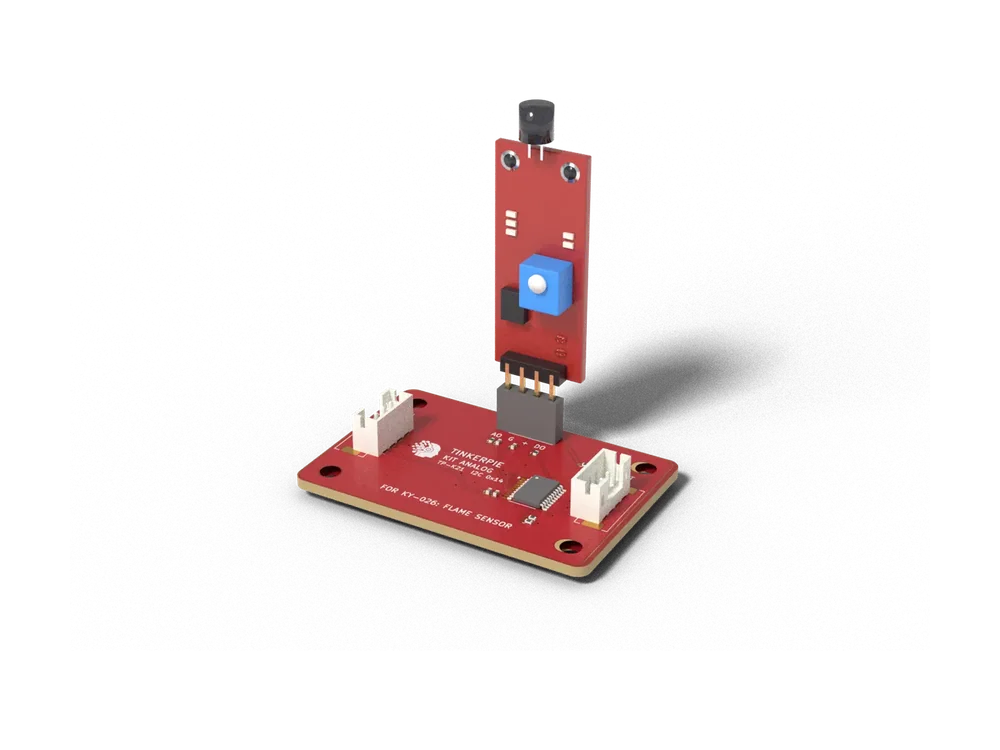 Flame Sensor Brick photo 1