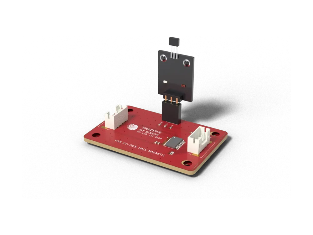 Hall Magnetic Sensor Brick (TP-K03)