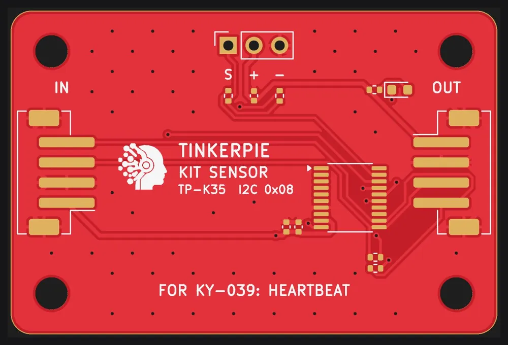 Heartbeat Sensor Brick photo 2
