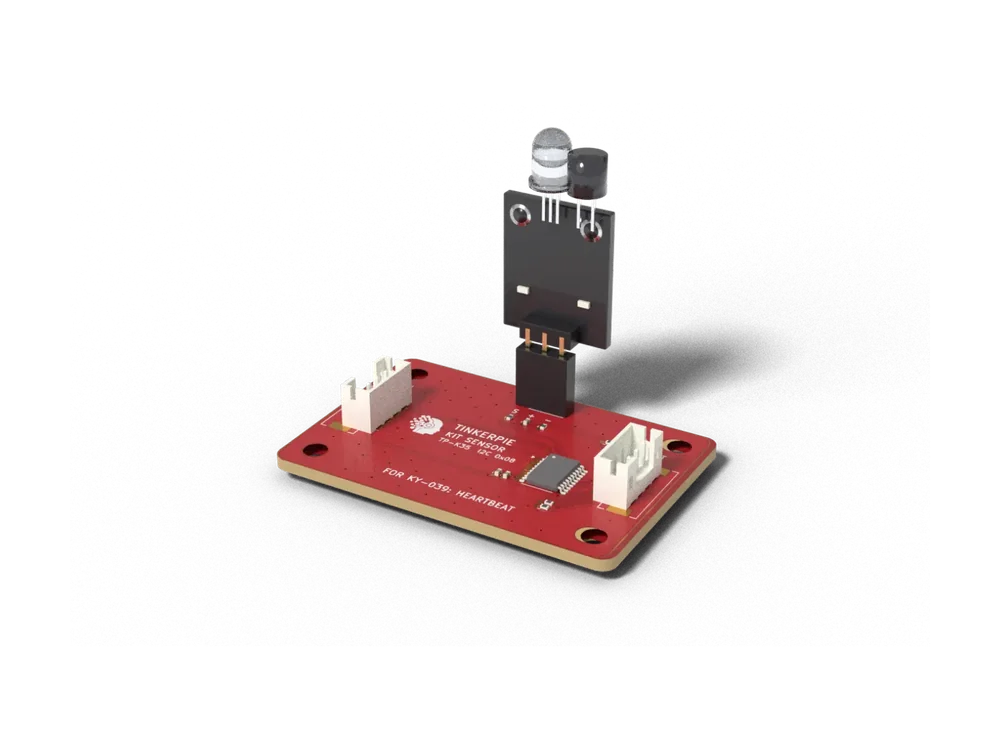 Heartbeat Sensor Brick photo 1