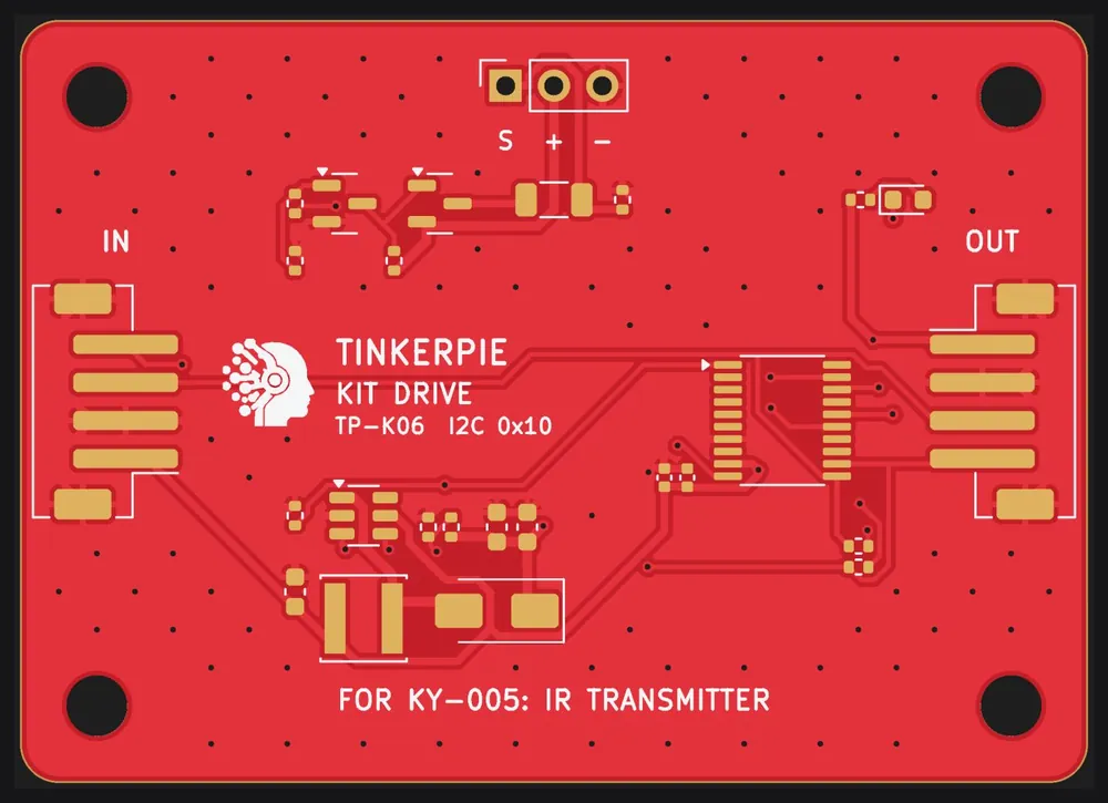 IR Transmitter Brick photo 2
