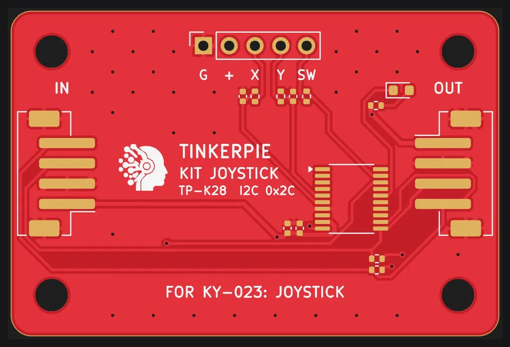 Joystick Brick photo 2