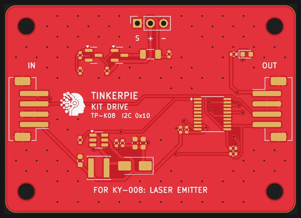 Laser Emitter Brick photo 2