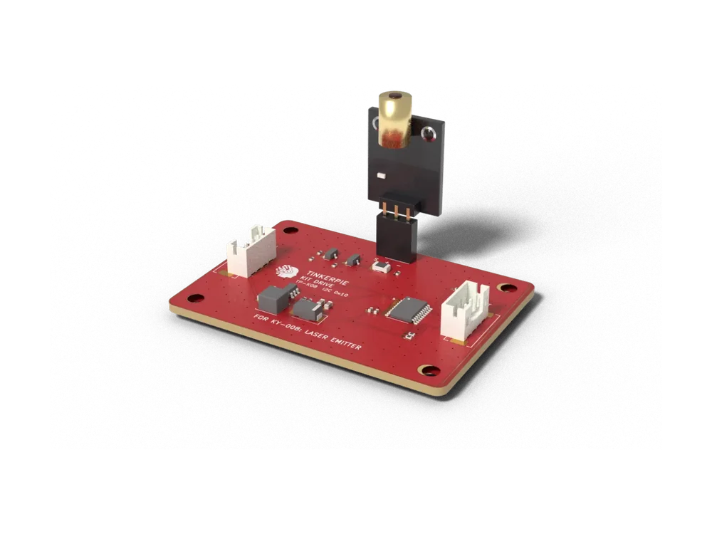Laser Emitter Brick photo 1