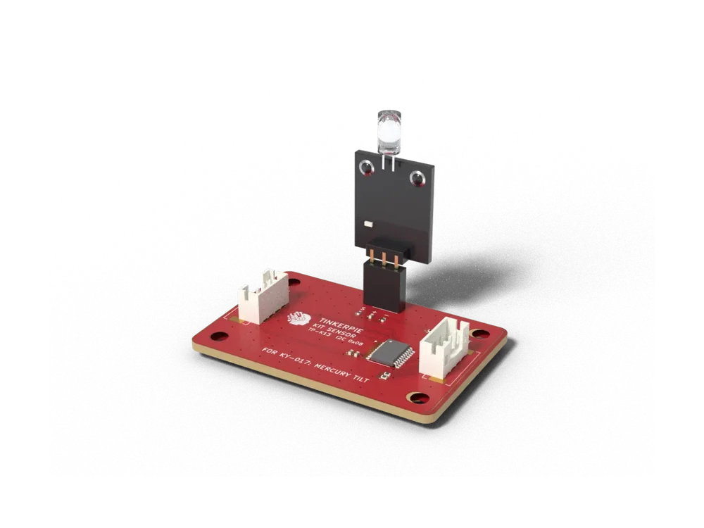 Mercury Tilt Switch Brick photo 1