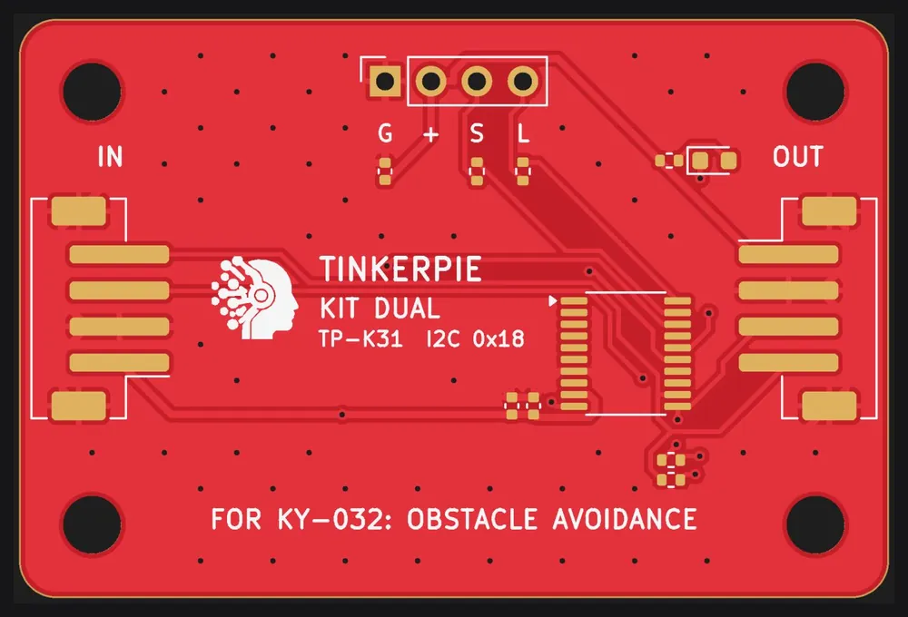 Obstacle Avoidance Brick photo 2