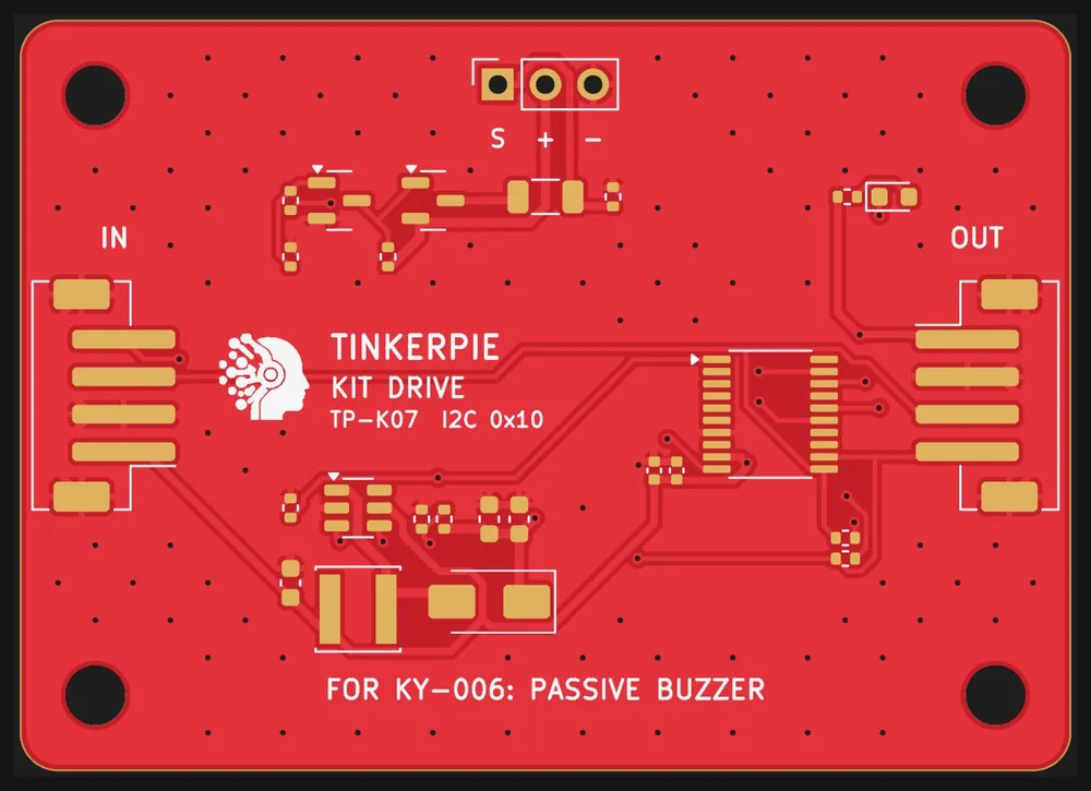 Passive Buzzer Brick photo 2