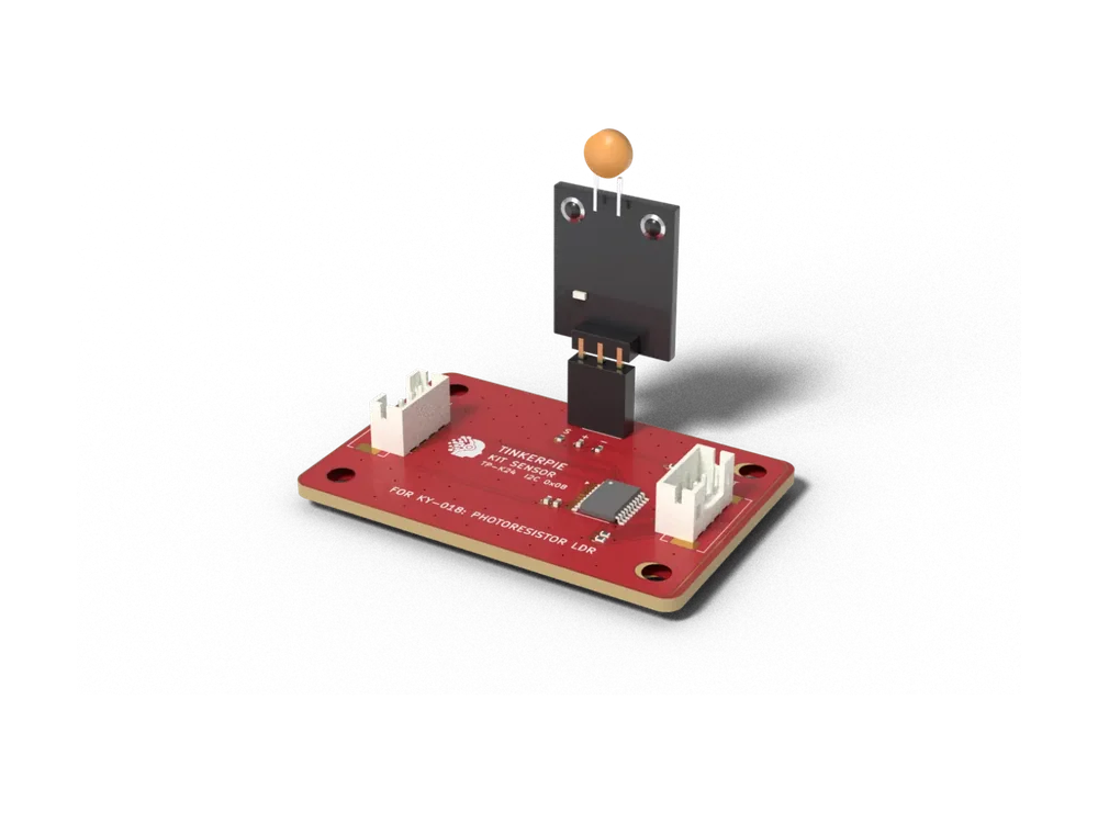 Photoresistor (LDR) Brick photo 1
