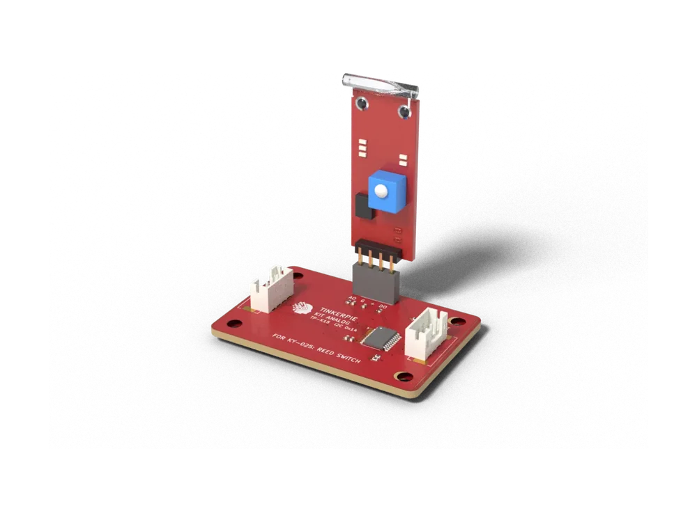 Reed Switch Brick photo 1