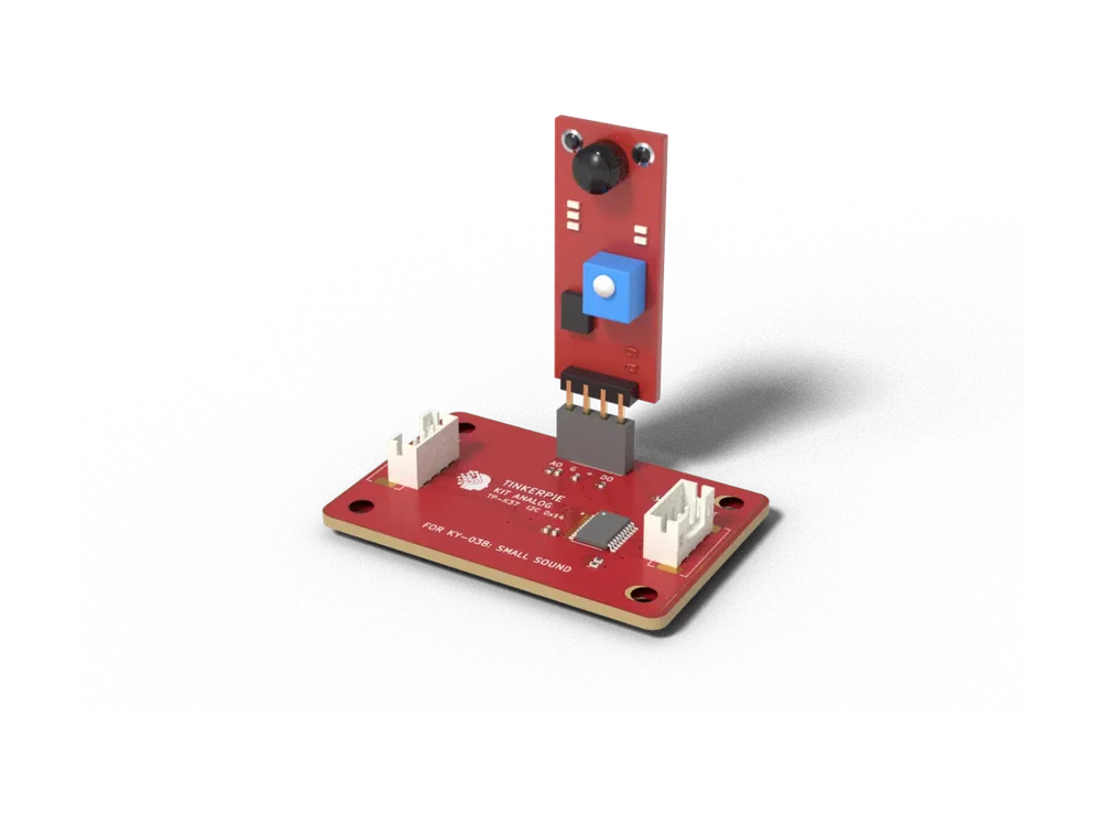 Small Sound Sensor Brick photo 1
